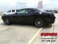 2016 Pitch Black Dodge Challenger SRT 392  photo #4