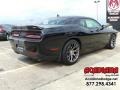 2016 Pitch Black Dodge Challenger SRT 392  photo #7