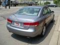 2006 Steel Gray Hyundai Sonata GLS V6  photo #4