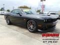 Pitch Black - Challenger SRT 392 Photo No. 11