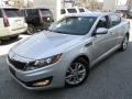 Bright Silver Metallic - Optima EX Photo No. 2