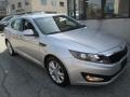 Bright Silver Metallic - Optima EX Photo No. 8