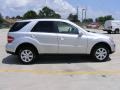 2006 Iridium Silver Metallic Mercedes-Benz ML 350 4Matic  photo #2