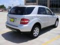 2006 Iridium Silver Metallic Mercedes-Benz ML 350 4Matic  photo #3