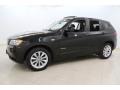 Black Sapphire Metallic - X3 xDrive 28i Photo No. 3