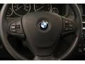 Black Sapphire Metallic - X3 xDrive 28i Photo No. 8