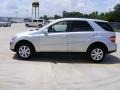 2006 Iridium Silver Metallic Mercedes-Benz ML 350 4Matic  photo #6