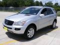 2006 Iridium Silver Metallic Mercedes-Benz ML 350 4Matic  photo #7