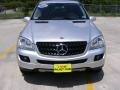 2006 Iridium Silver Metallic Mercedes-Benz ML 350 4Matic  photo #8