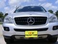 2006 Iridium Silver Metallic Mercedes-Benz ML 350 4Matic  photo #9