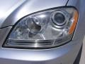 2006 Iridium Silver Metallic Mercedes-Benz ML 350 4Matic  photo #10