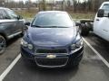Blue Velvet Metallic - Sonic LT Sedan Photo No. 2