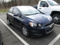 Blue Velvet Metallic - Sonic LT Sedan Photo No. 3