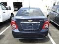 Blue Velvet Metallic - Sonic LT Sedan Photo No. 4