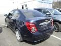 Blue Velvet Metallic - Sonic LT Sedan Photo No. 5