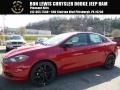 Redline 2 Coat Pearl 2016 Dodge Dart GT