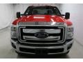 Race Red - F250 Super Duty XLT Super Cab 4x4 Photo No. 2