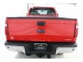 Race Red - F250 Super Duty XLT Super Cab 4x4 Photo No. 5