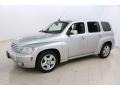 Silver Ice Metallic - HHR LT Photo No. 3