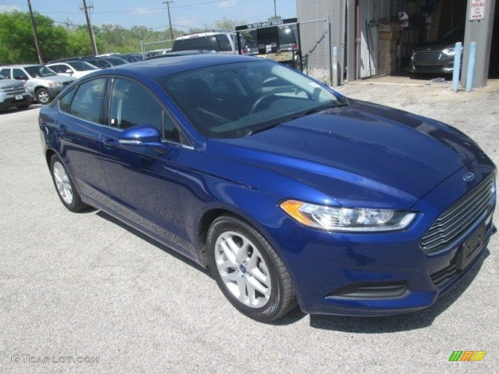 Ku 72456 Dark Blue металлик
