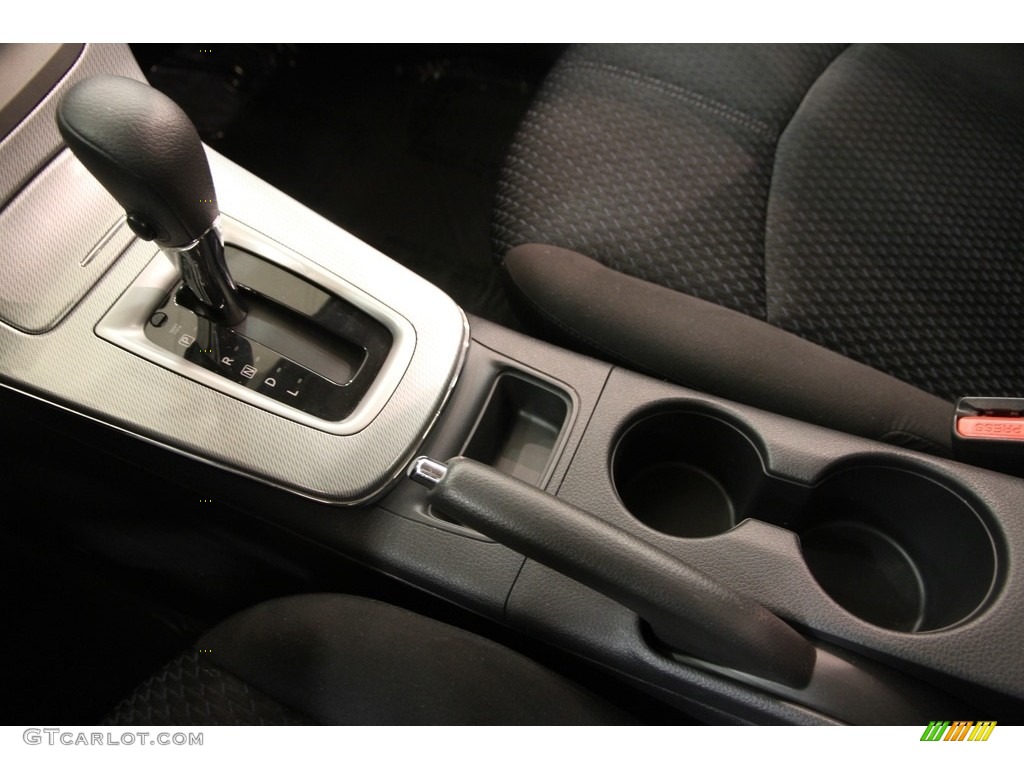 2013 Sentra SR - Red Brick / Charcoal photo #12