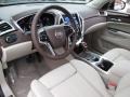 Cocoa Bronze Metallic - SRX Luxury AWD Photo No. 7