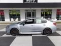 Ice Silver Metallic - WRX STI Photo No. 1