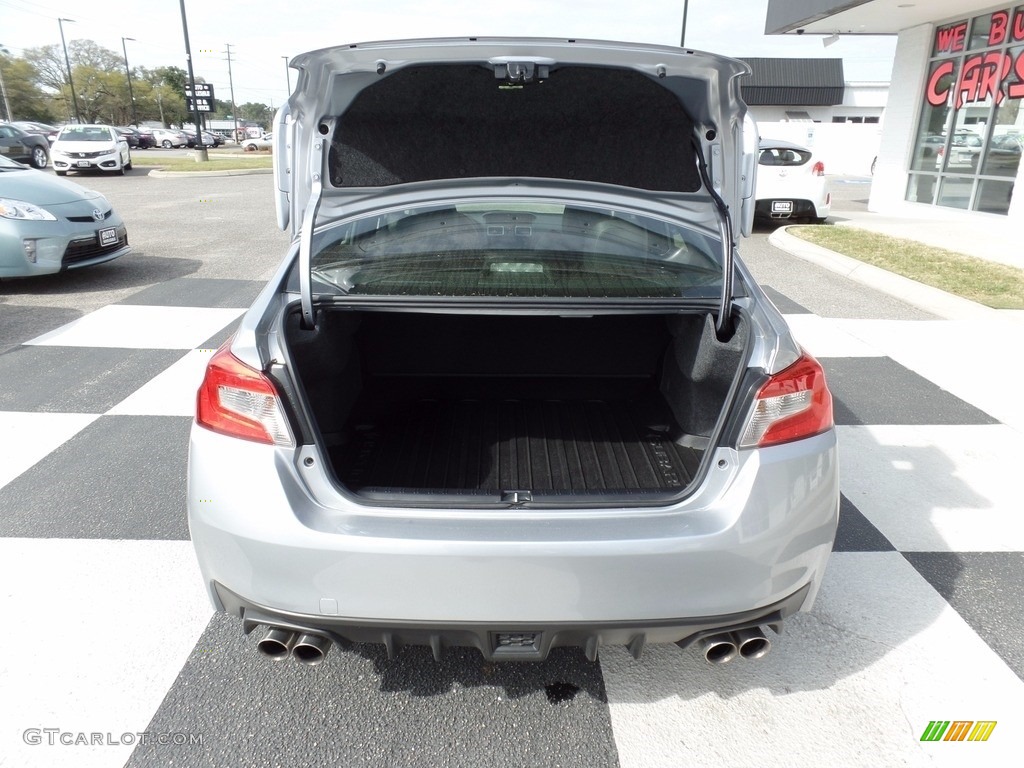 2016 Subaru WRX STI Trunk Photo #111807452