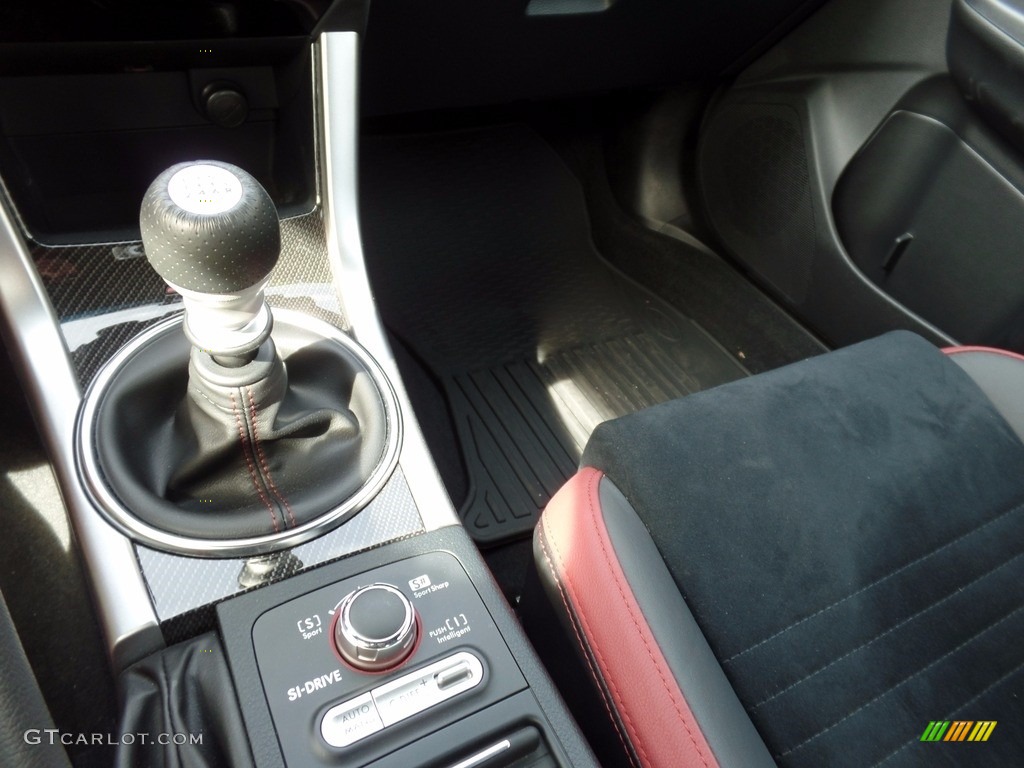 2016 Subaru WRX STI 6 Speed Manual Transmission Photo #111807599