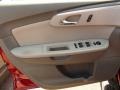 Crystal Red Tintcoat 2012 Chevrolet Traverse LT