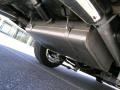 1972 Chevrolet Nova Standard Nova Model Undercarriage