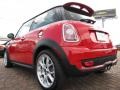 2008 Chili Red Mini Cooper S Hardtop  photo #3