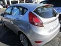 2015 Ingot Silver Metallic Ford Fiesta Titanium Hatchback  photo #4