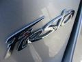Ingot Silver Metallic - Fiesta Titanium Hatchback Photo No. 6