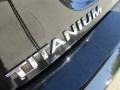 Tuxedo Black Metallic - Fiesta Titanium Hatchback Photo No. 5