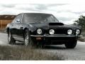 1976 Black Aston Martin V8 Vantage Coupe  photo #2