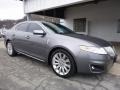 Sterling Gray Metallic - MKS AWD Photo No. 8