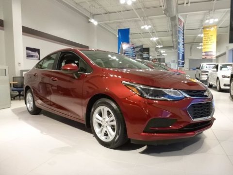 2016 Chevrolet Cruze