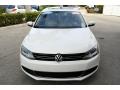 Candy White - Jetta SE Sedan Photo No. 3