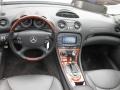 Iridium Silver Metallic - SL 500 Roadster Photo No. 17