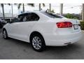 Candy White - Jetta SE Sedan Photo No. 7