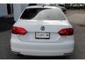 Candy White - Jetta SE Sedan Photo No. 8