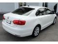 Candy White - Jetta SE Sedan Photo No. 9
