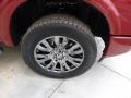 2016 Nissan TITAN XD Platinum Reserve Crew Cab 4x4 Wheel and Tire Photo