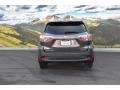 2016 Predawn Gray Mica Toyota Highlander XLE AWD  photo #4