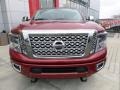 Cayenne Red - TITAN XD Platinum Reserve Crew Cab 4x4 Photo No. 10