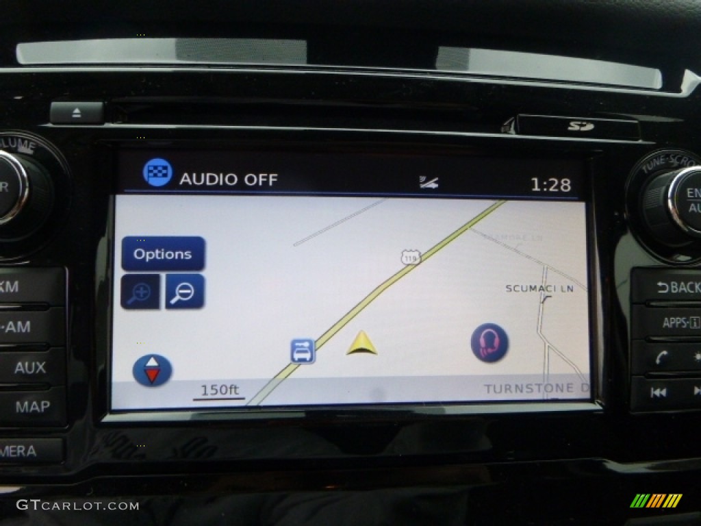 2016 Nissan TITAN XD Platinum Reserve Crew Cab 4x4 Navigation Photo #111812120