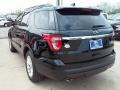 2016 Shadow Black Ford Explorer FWD  photo #5