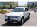 Alpine White - X3 xDrive30i Photo No. 3