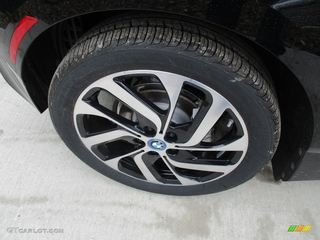 2016 BMW i3 with Range Extender Wheel Photo #111812828